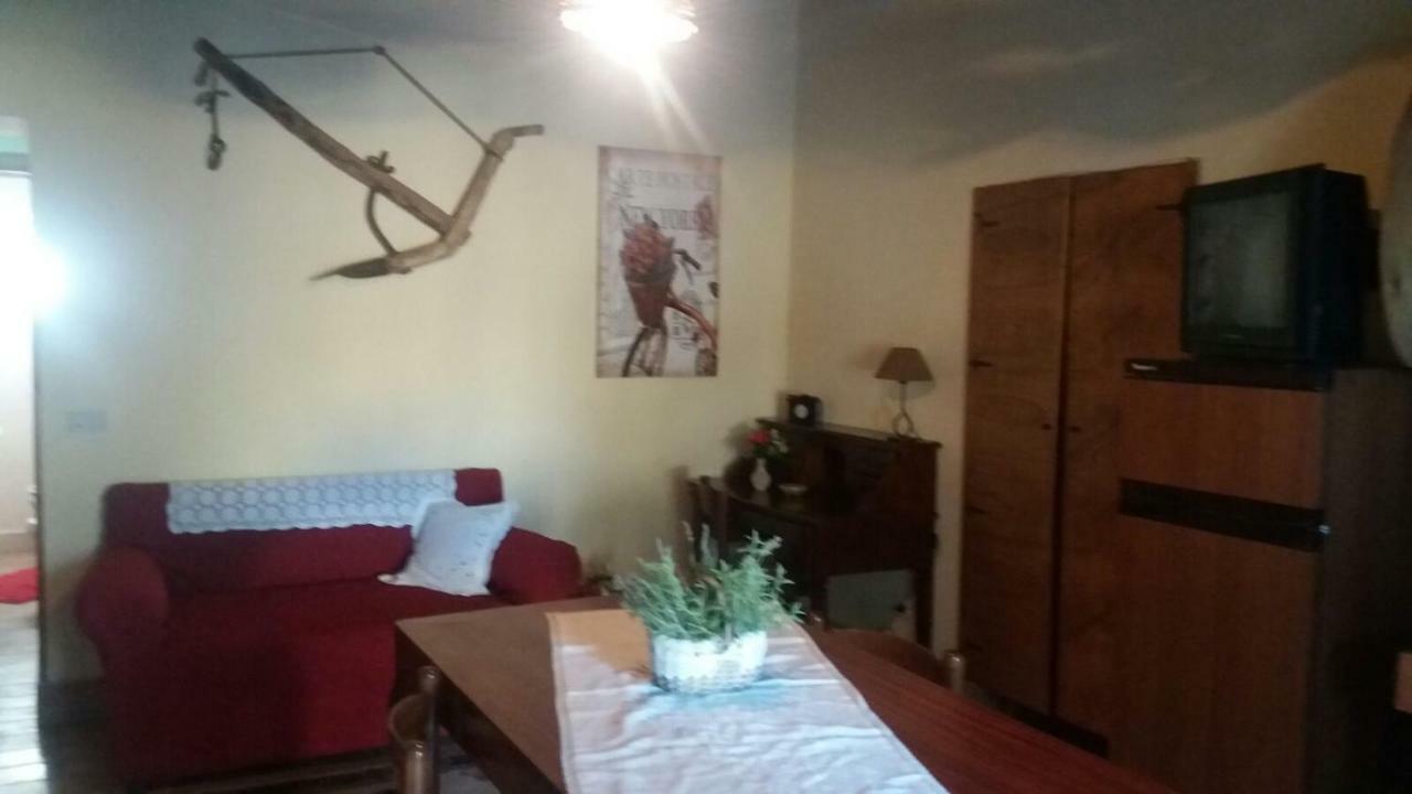 "Casa Vacanze Antica Cascina" Testa dellʼAcqua Zewnętrze zdjęcie