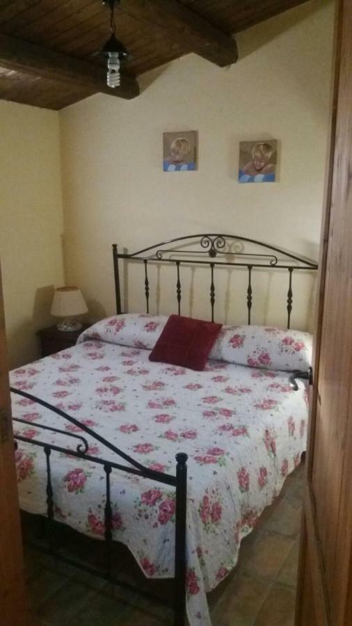 "Casa Vacanze Antica Cascina" Testa dellʼAcqua Zewnętrze zdjęcie