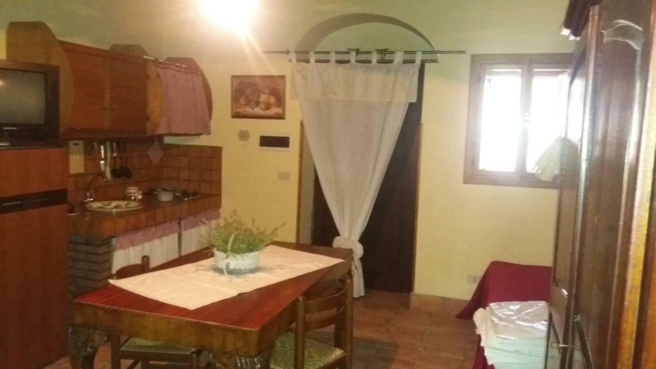 "Casa Vacanze Antica Cascina" Testa dellʼAcqua Zewnętrze zdjęcie