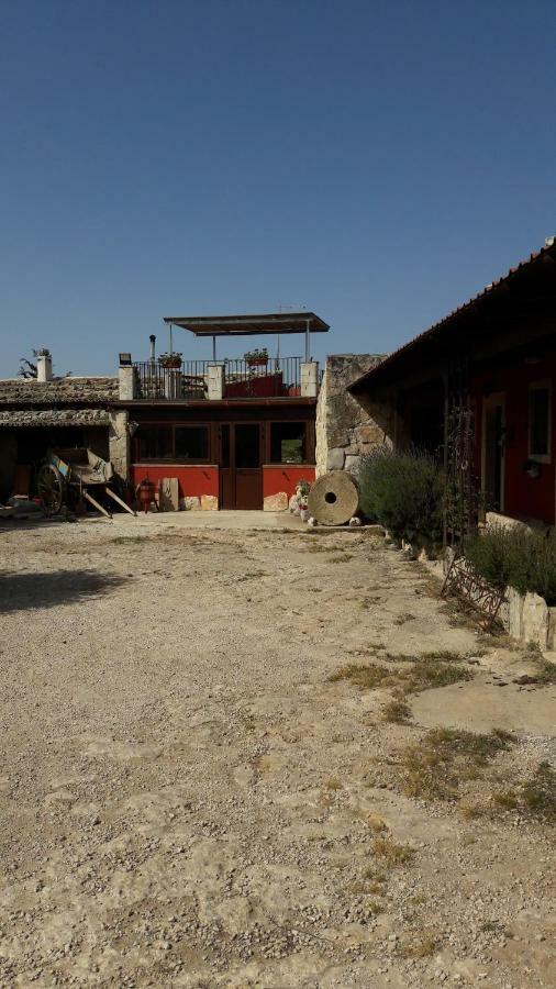 "Casa Vacanze Antica Cascina" Testa dellʼAcqua Zewnętrze zdjęcie