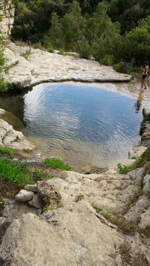 "Casa Vacanze Antica Cascina" Testa dellʼAcqua Zewnętrze zdjęcie
