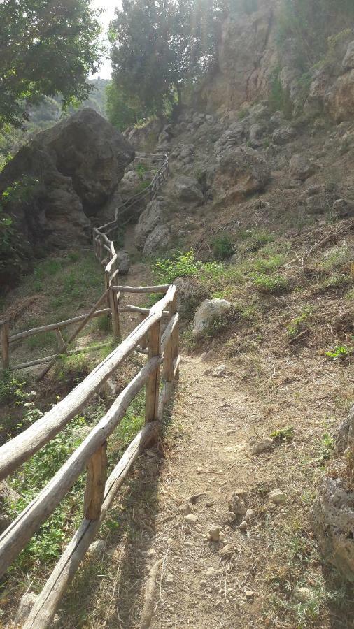 "Casa Vacanze Antica Cascina" Testa dellʼAcqua Zewnętrze zdjęcie