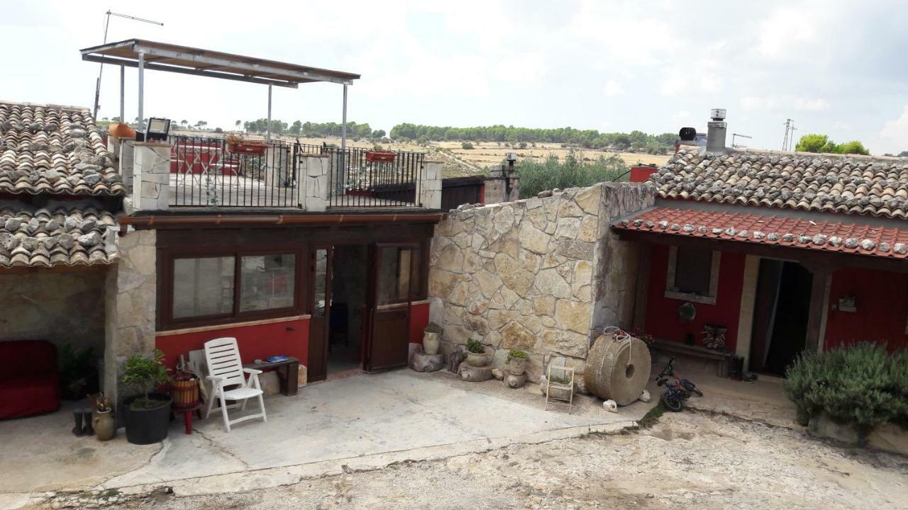 "Casa Vacanze Antica Cascina" Testa dellʼAcqua Zewnętrze zdjęcie